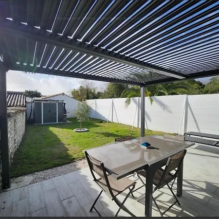 Sublime Maison - La Perla Meschers-sur-Gironde
